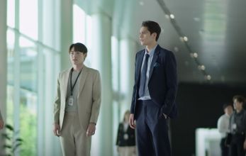 Лакорн Плохой парень, мой босс 6 серия 