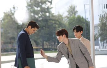 Лакорн Плохой парень, мой босс 9 серия 